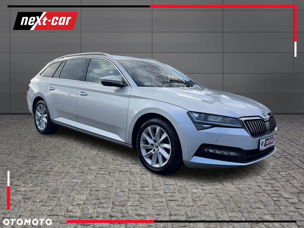 Skoda Superb 2.0 TDI SCR Ambition DSG - 7