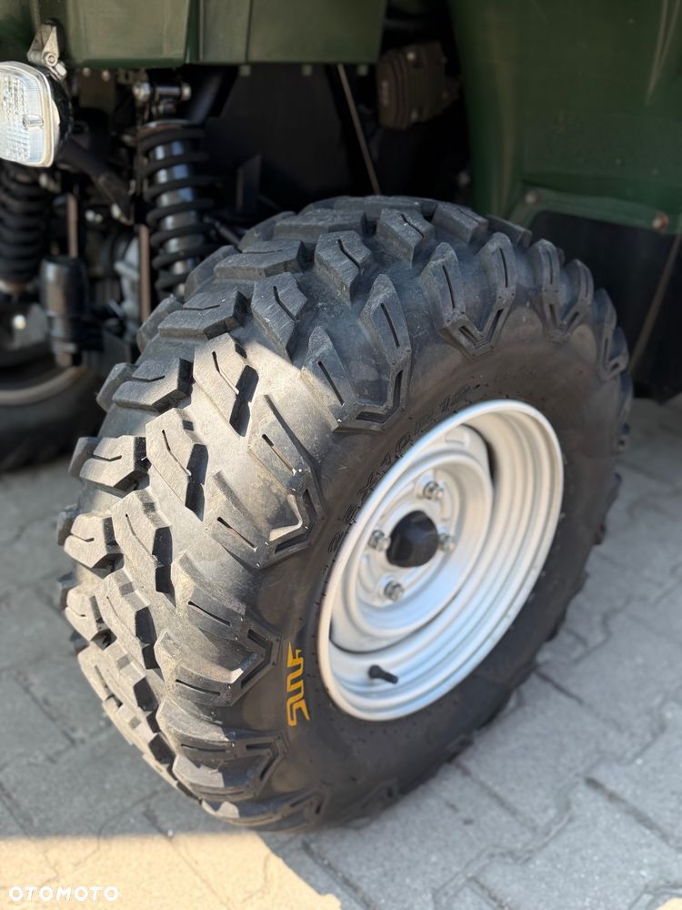 Yamaha Grizzly - 15