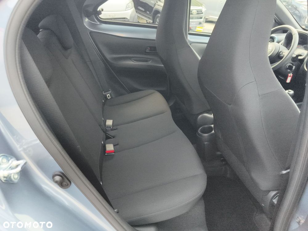 Toyota Aygo X - 11