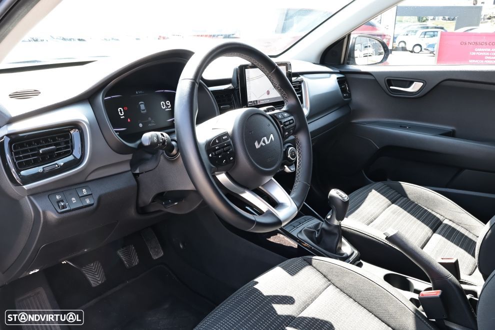 Kia Stonic 1.0 T-GDI Drive - 14