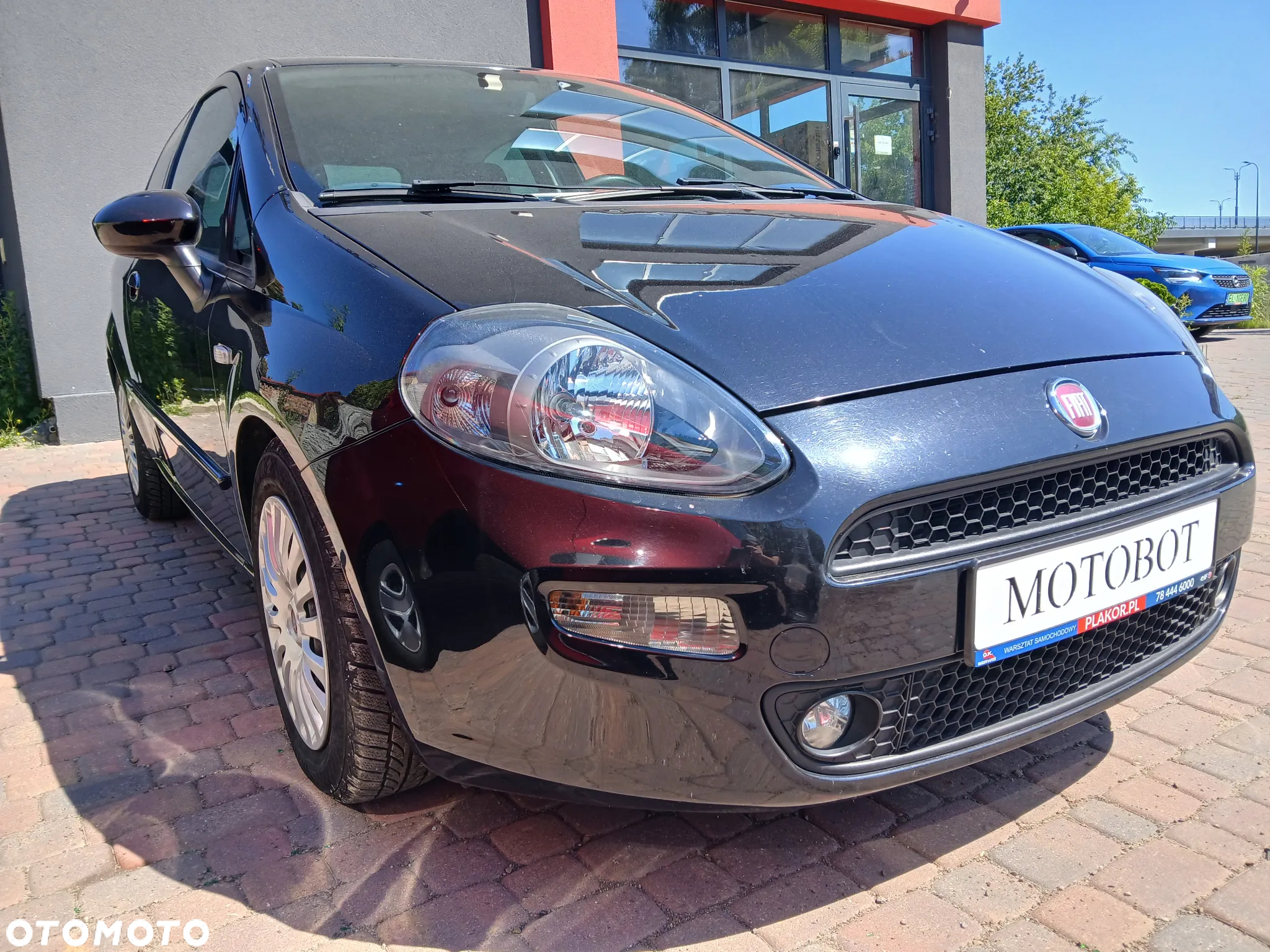 Fiat Punto Evo 1.4 16V Multiair Start&Stopp Lounge - 4