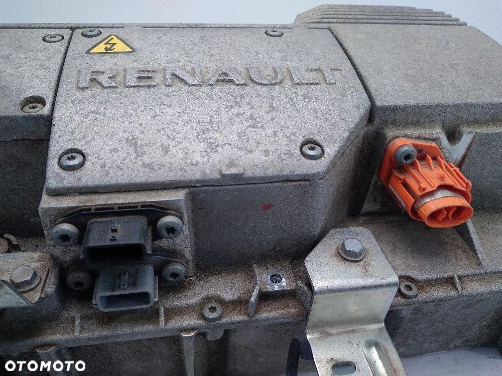 ŁADOWARKA FALOWNIK STEROWNIK RENAULT KANGOO II Z.E FLUENCE 296093156R - 4