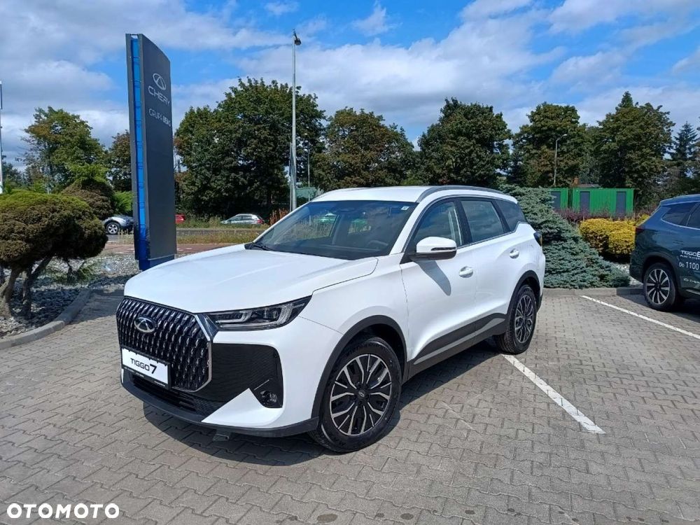 Chery Tiggo 7 - 4