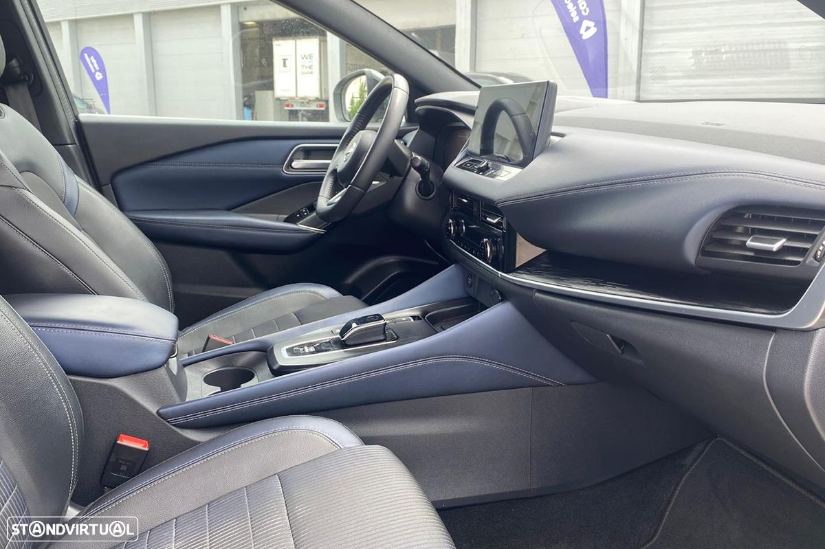 Nissan Qashqai 1.5 e-Power Tekna - 13