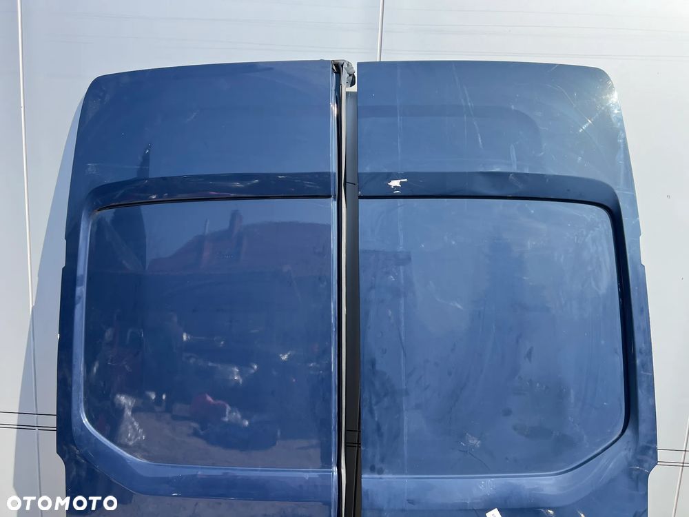 DRZWI TYLNE PRAWE LEWE FORD TRANSIT MK8 - 3