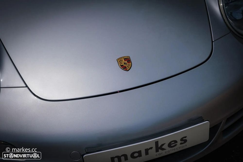Porsche 911 (997) - 7