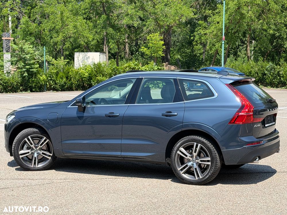 Volvo XC 60 Recharge T8 Twin Engine eAWD Inscription - 12