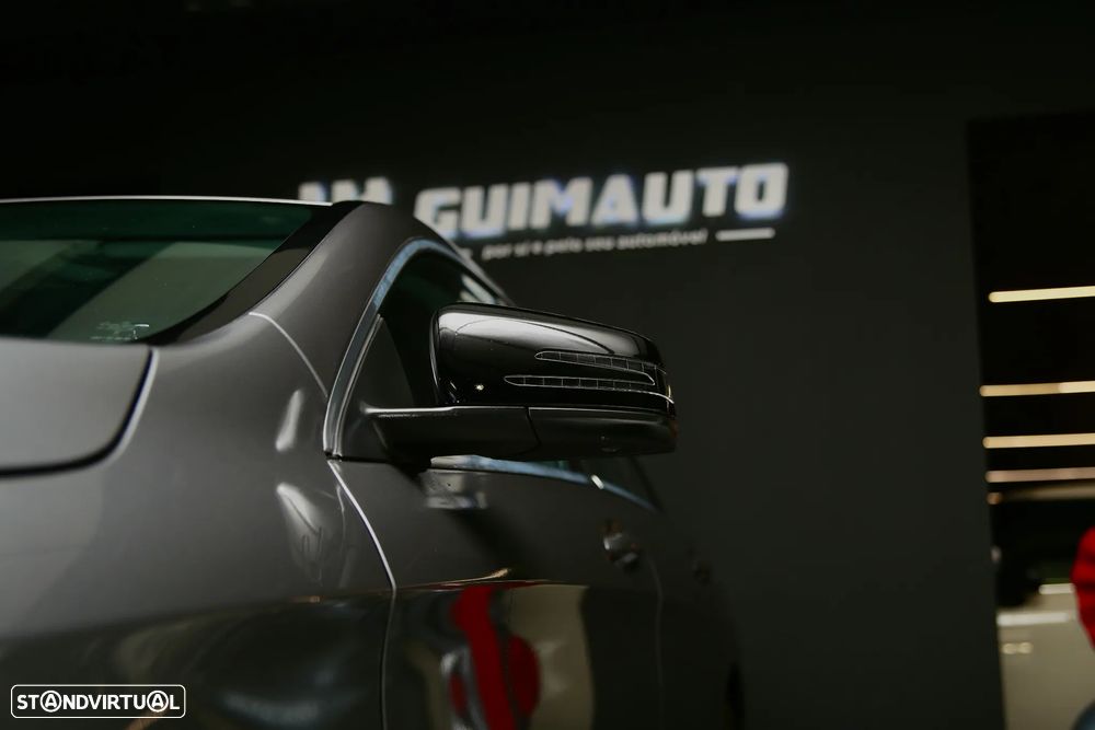 Mercedes-Benz CLA 180 Shooting Brake d Urban - 15