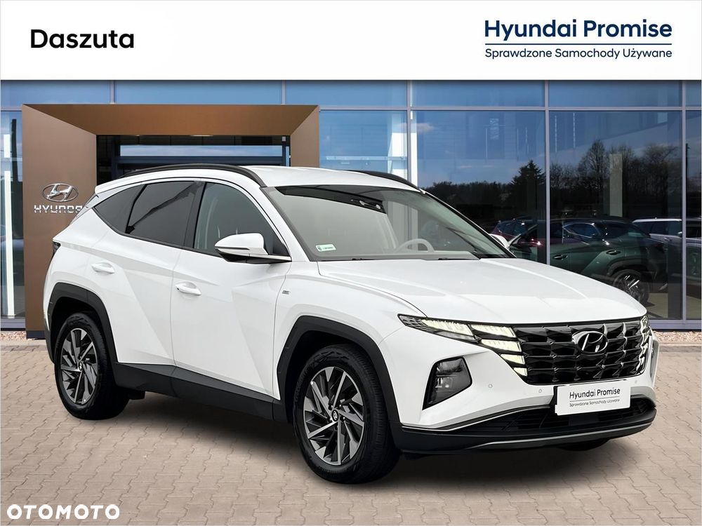 Hyundai Tucson 1.6 T-GDi 48V Executive 2WD DCT - 7