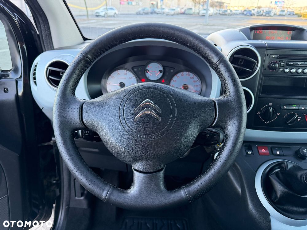 Citroën Berlingo 1.6 HDi Exclusive - 19