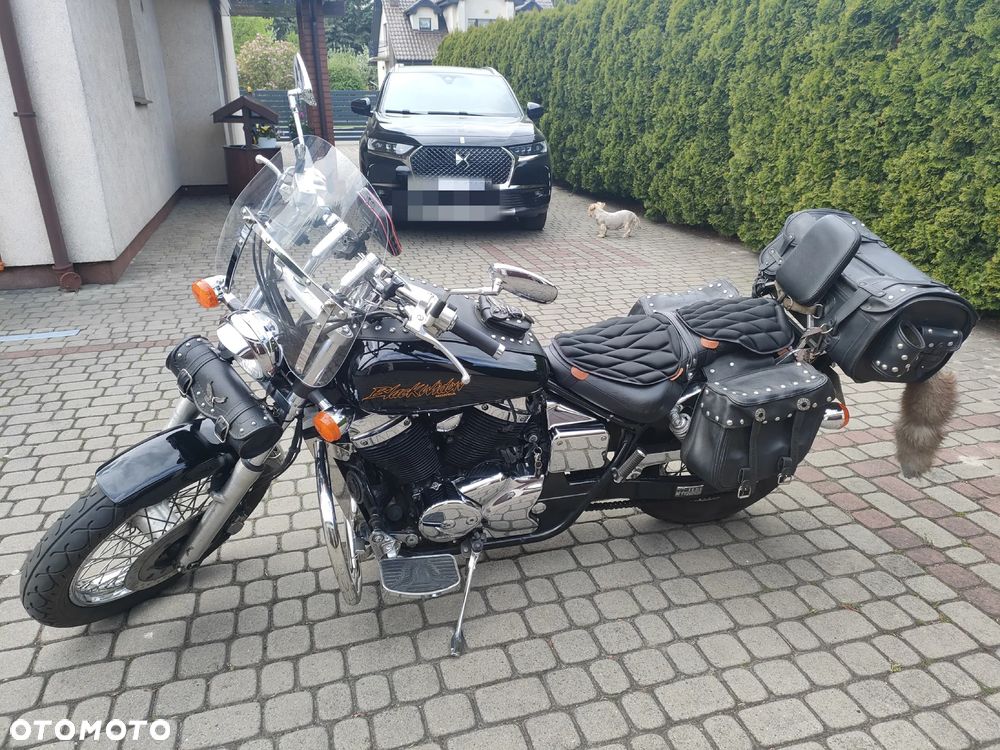 Honda VT - 4