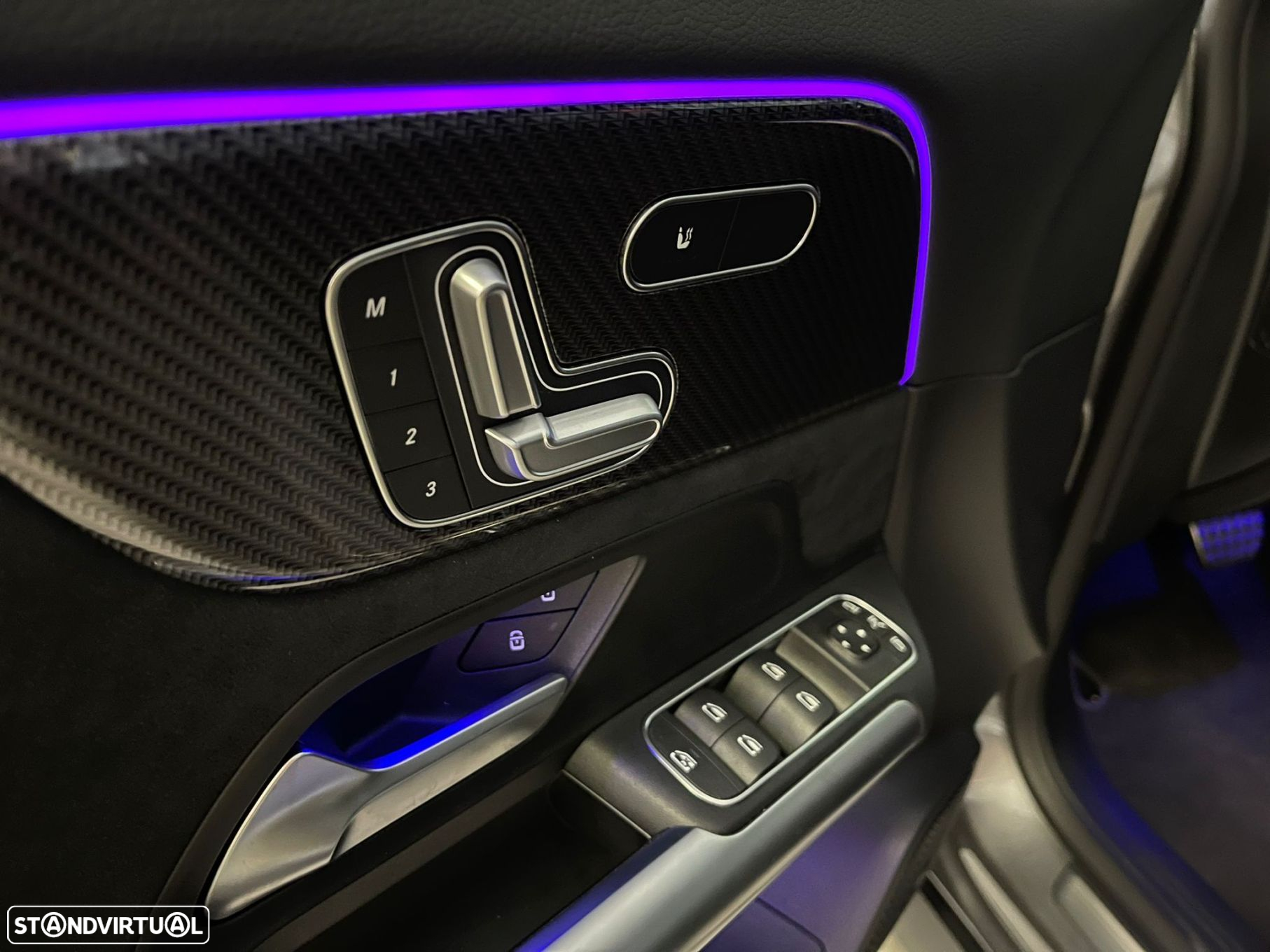 Mercedes-Benz GLA 35 AMG 4Matic - 7