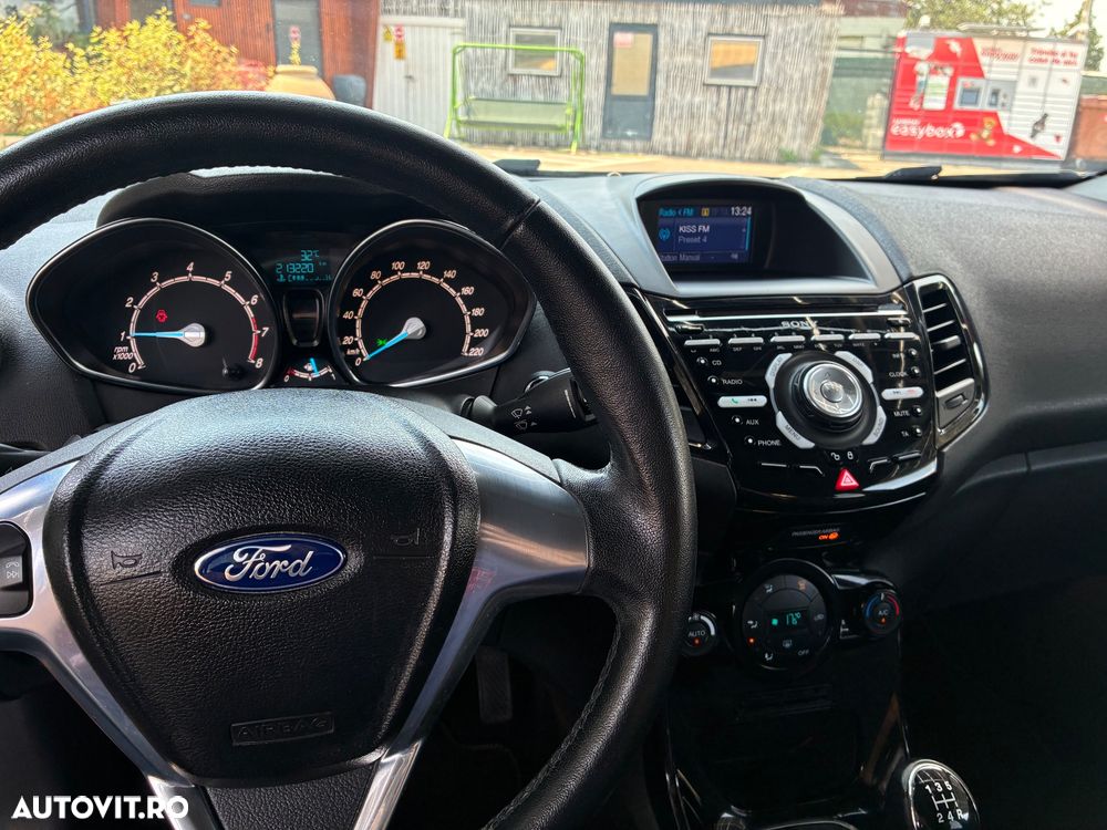 Ford Fiesta 1.0 Titanium - 10