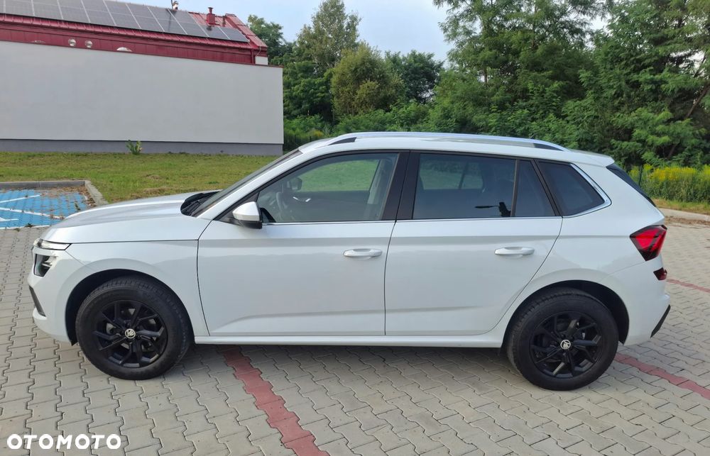 Skoda Kamiq - 10