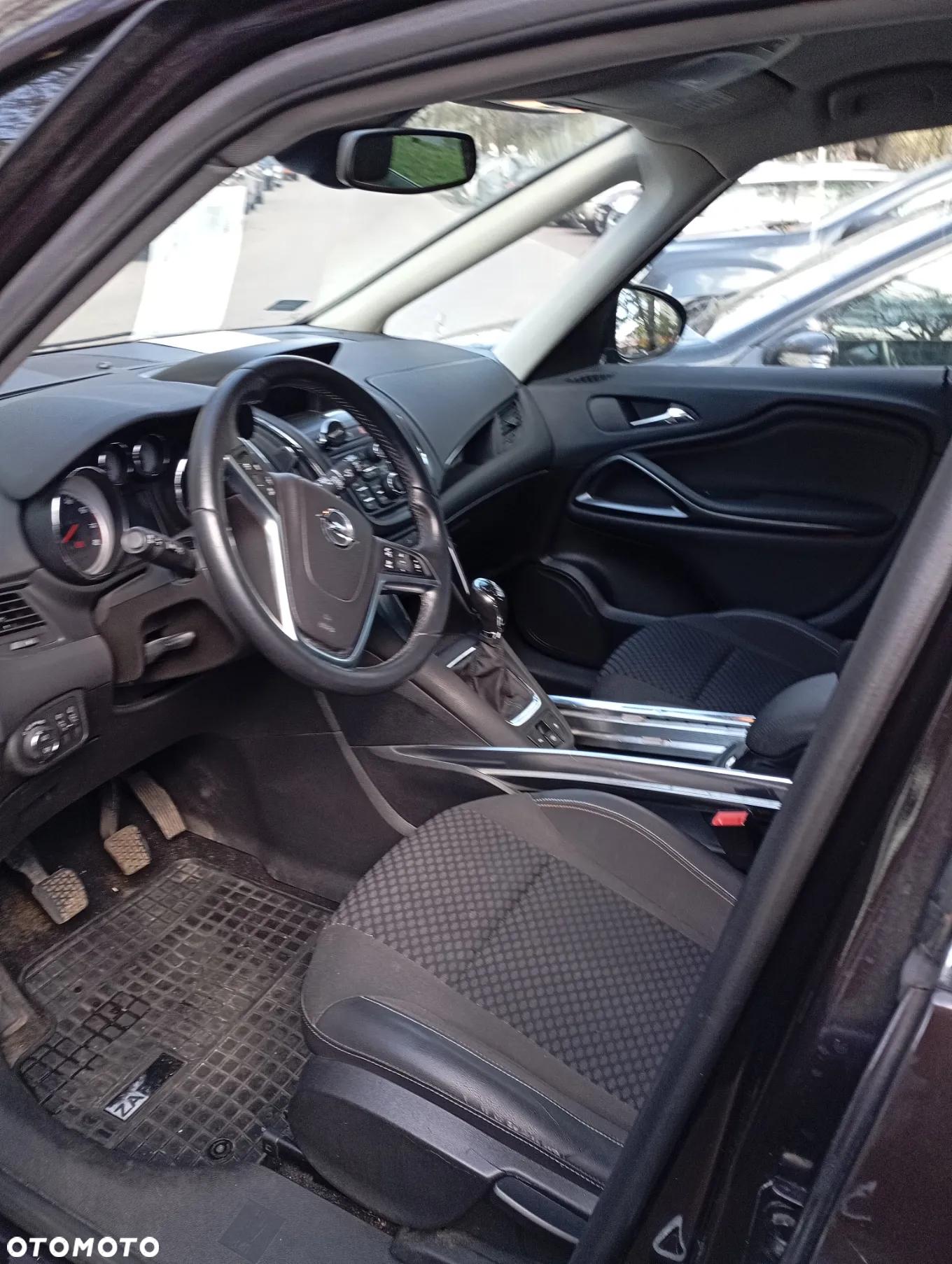 Opel Zafira 1.4 T Cosmo - 27