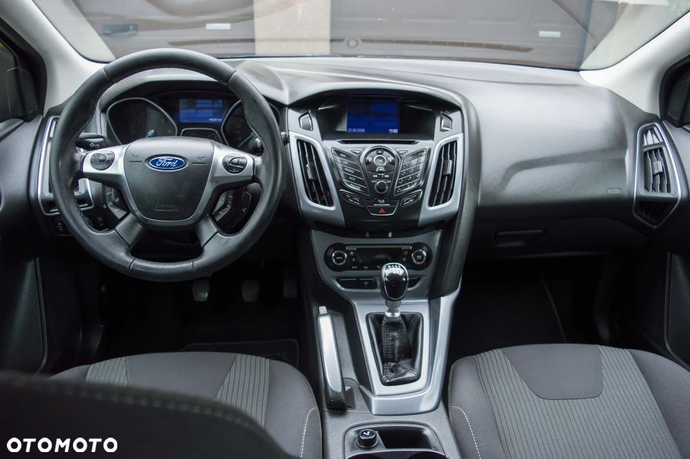 Ford Focus 1.6 TDCi Titanium - 17