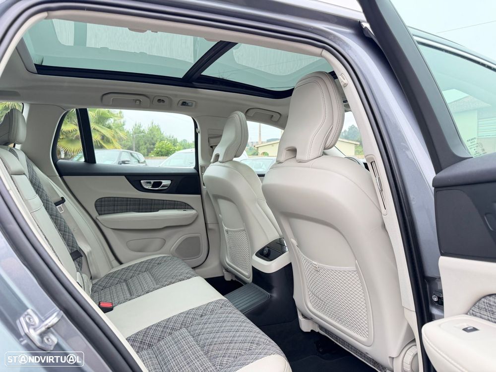 Volvo V60 2.0 T6 AWD TE Inscription Expression - 54