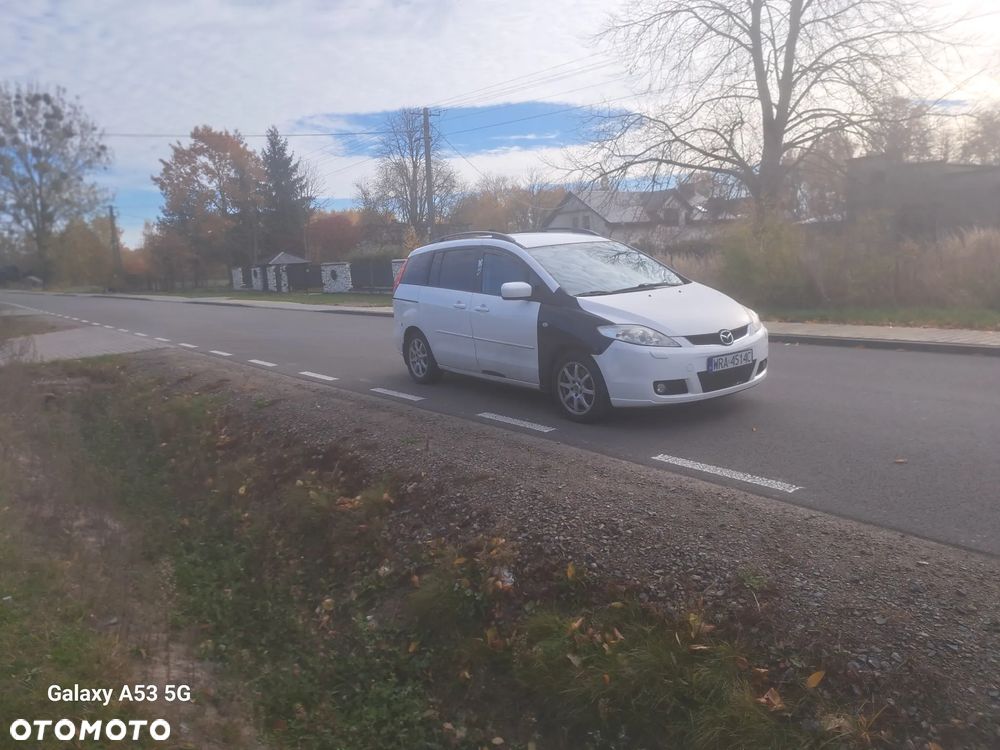 Mazda 5 2.0 CD Exclusive - 24