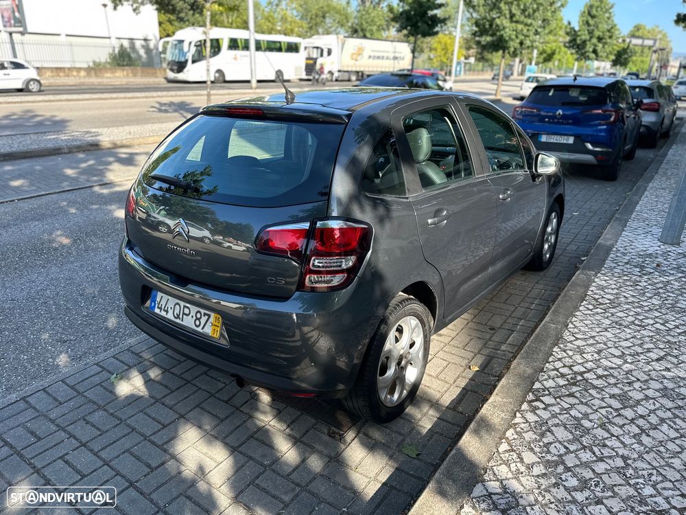 Citroën C3 1.2 PureTech Seduction - 15