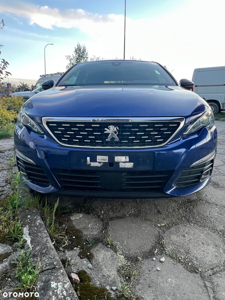 Peugeot 308 BlueHDi FAP 180 EAT8 Stop & Start GT - 3