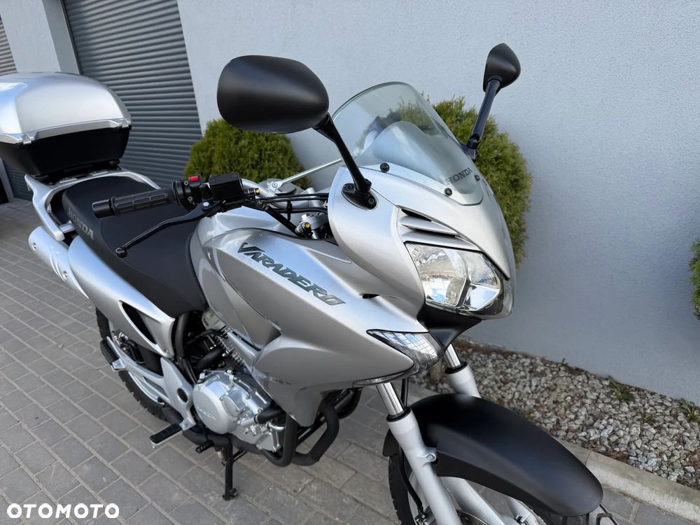 Honda Varadero - 5