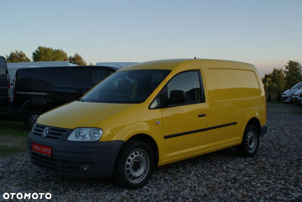Volkswagen Caddy Maxi - 21