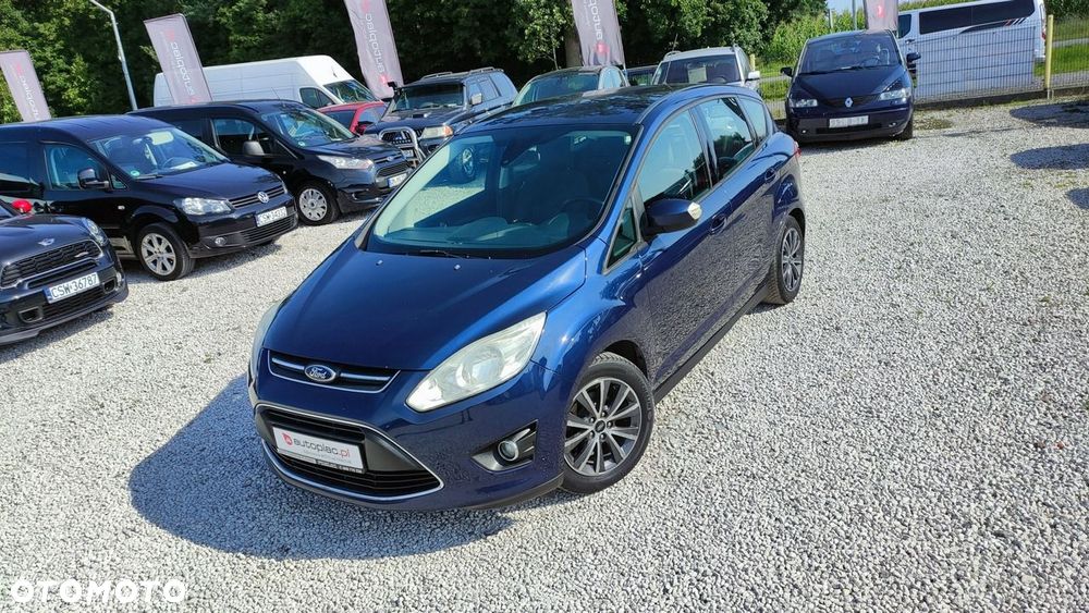 Ford C-MAX - 13