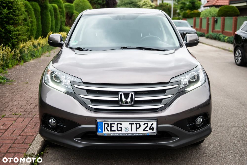 Honda CR-V 2.0i-VTEC 4WD Automatik Comfort - 9