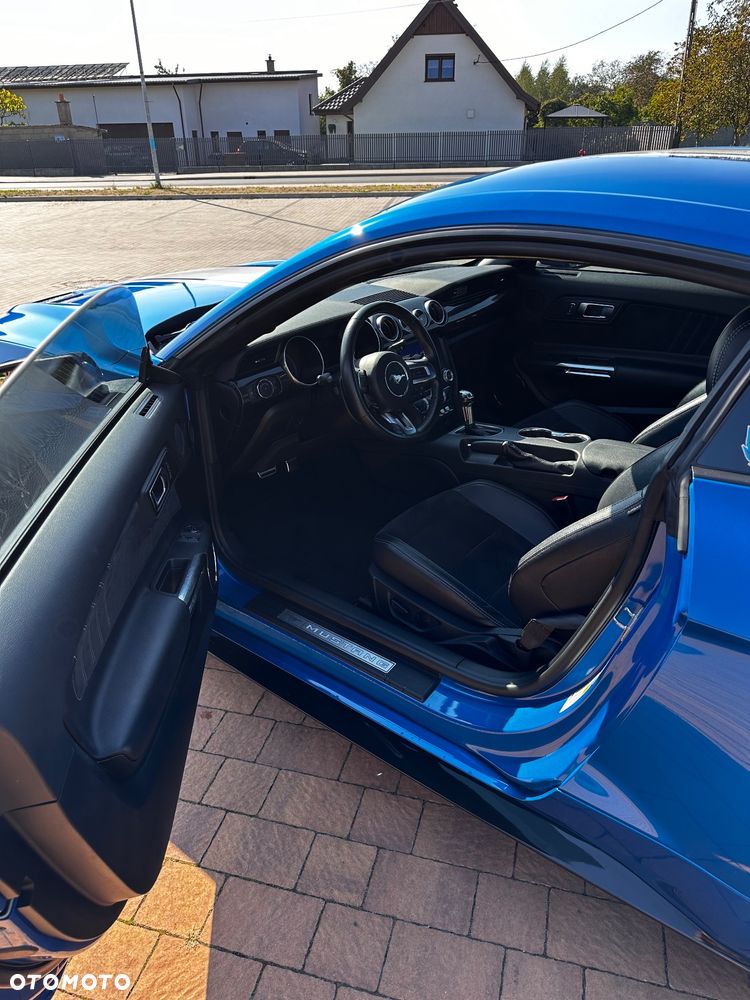 Ford Mustang 5.0 V8 GT - 7