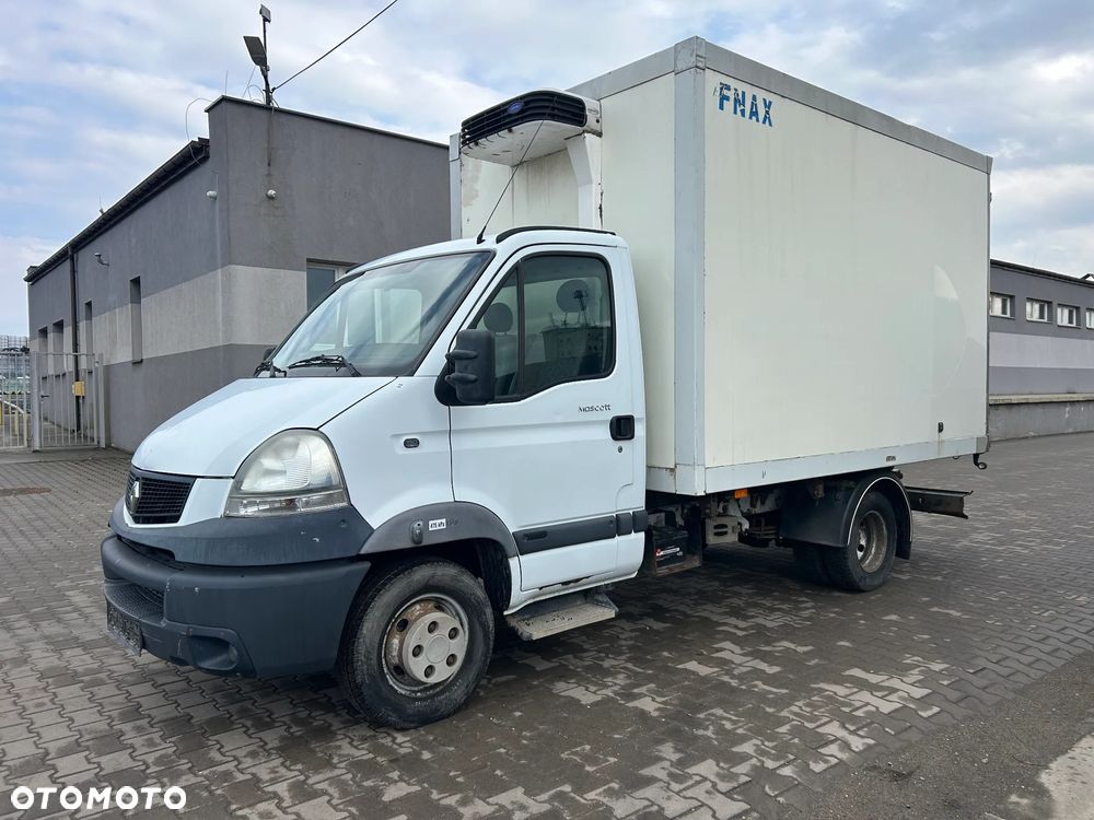 Renault Mascott 150 DXi - 1