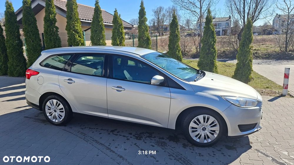 Ford Focus 1.5 TDCi Trend - 1