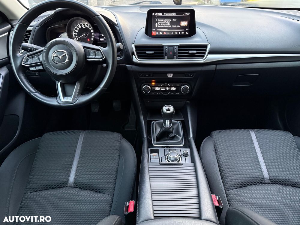Mazda 3 SKYACTIV-G 120 Exclusive-Line - 7
