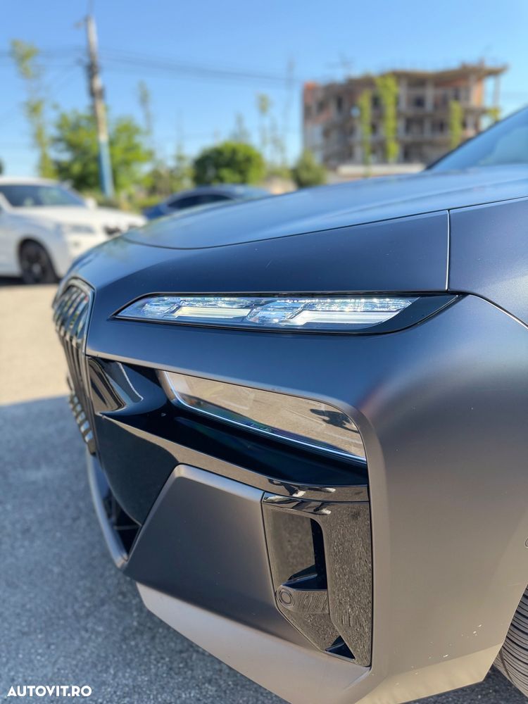 BMW Seria 7 - 9
