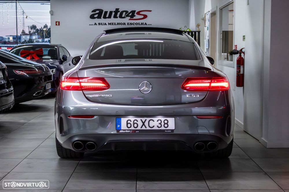 Mercedes-Benz E 53 AMG 4Matic+ - 7