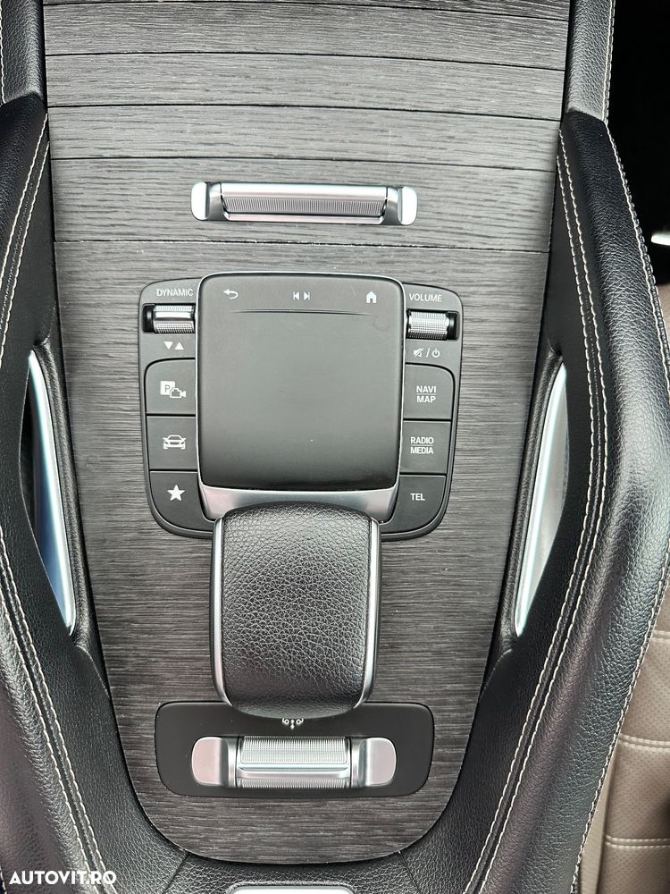 Mercedes-Benz GLE - 17