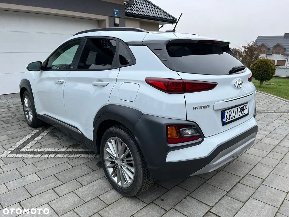 Hyundai Kona 1.0 T-GDI EDITION 30+ - 15