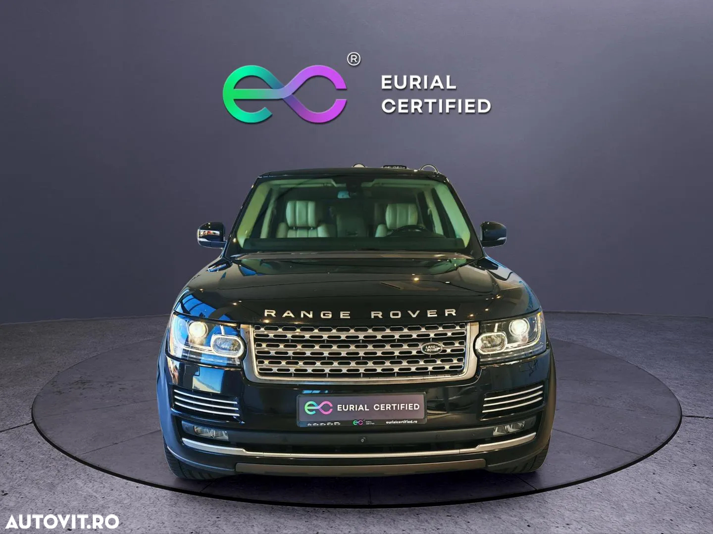 Land Rover Range Rover LWB 3.0 I SDV6 HEV Autobiography - 3