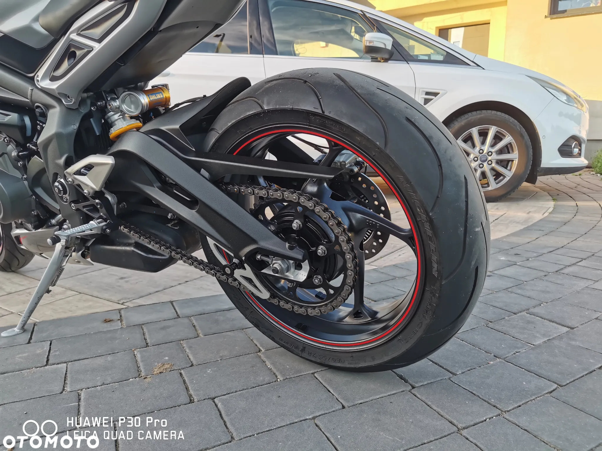 Triumph Street Triple - 19