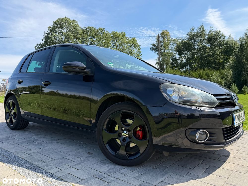 Volkswagen Golf 1.2 TSI BlueMot Comfortline - 17