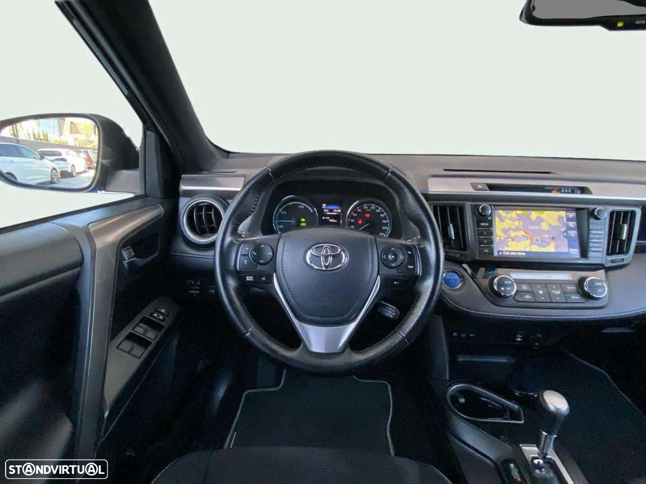 Toyota RAV4 2.5 HSD Pure Dark - 13