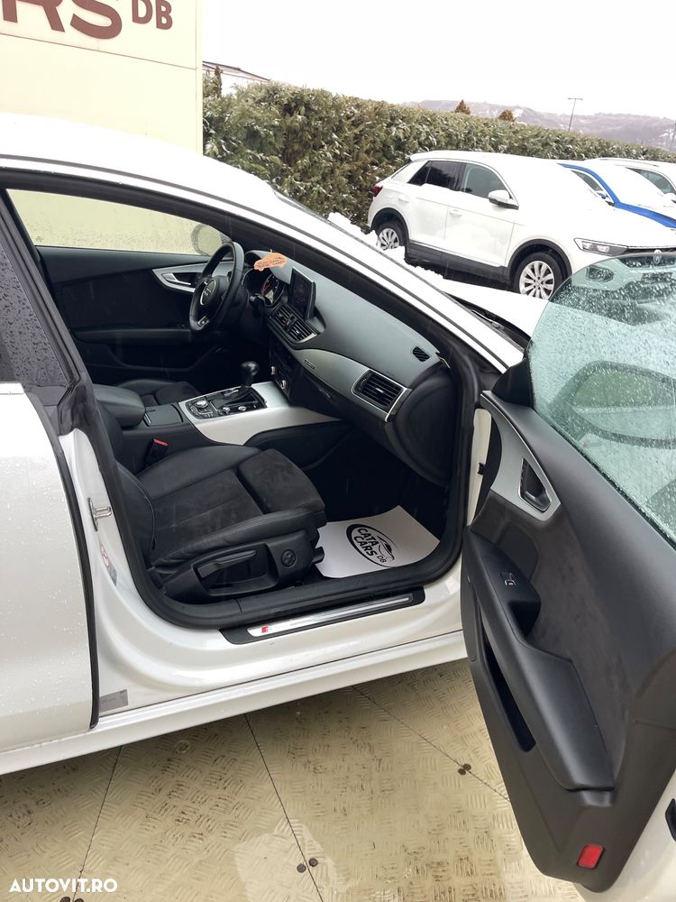 Audi A7 3.0 TDI Quattro S tronic - 21