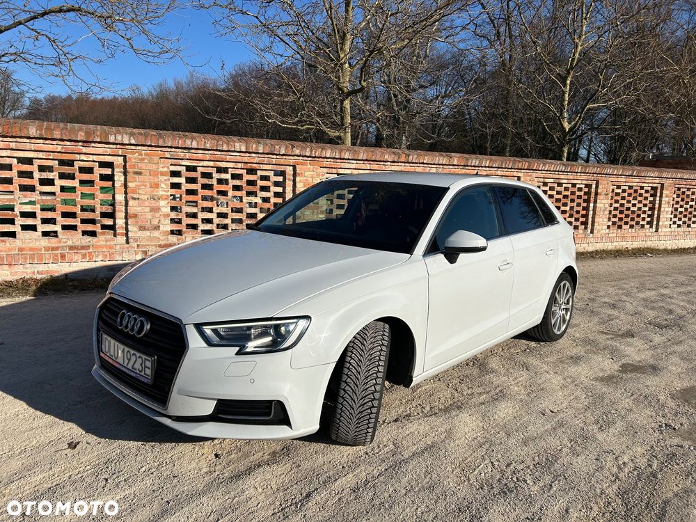 Audi A3 Sportback 1.0 TFSI sport - 4