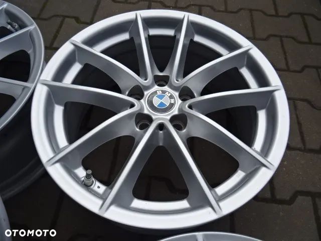 5x112x66,6 7,5Jx17 ET27 BMW seria 5/6/7 z czujnikami ciśnienia - 6