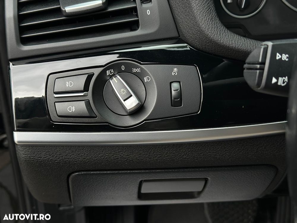 BMW X3 xDrive20d Aut. - 22