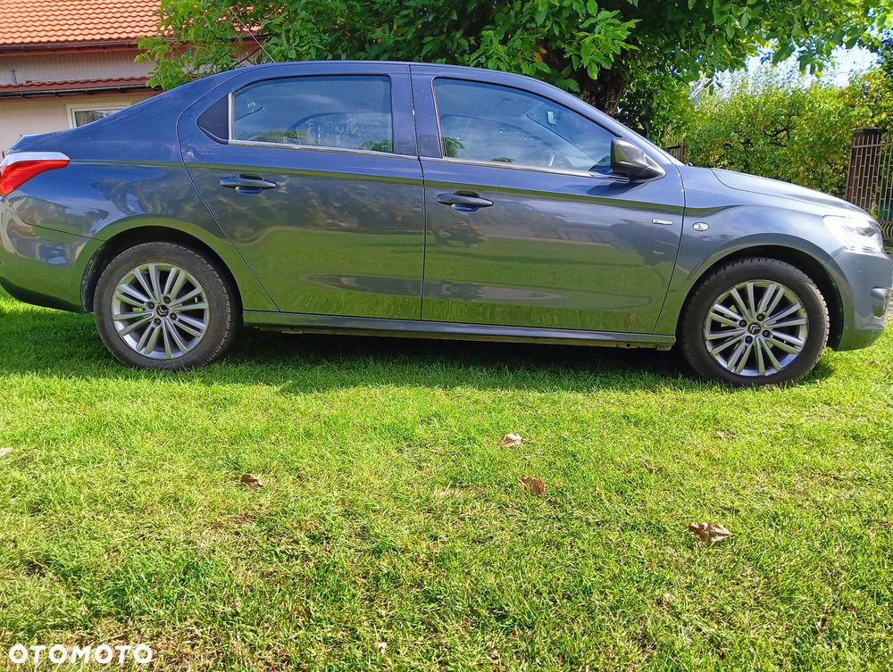 Citroën C-Elysée - 1