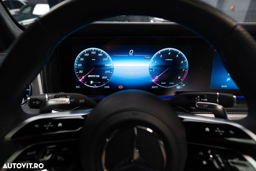 Mercedes-Benz G AMG 63 SW Long Aut. - 20