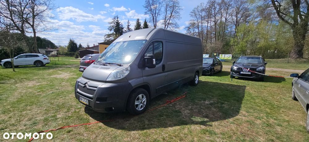 Citroën Jumper 35 L3H2 100 - 10