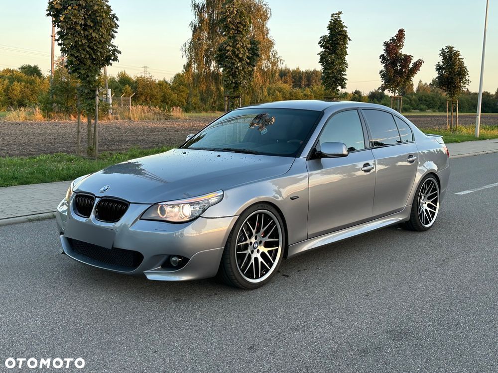 BMW Seria 5 535d - 9
