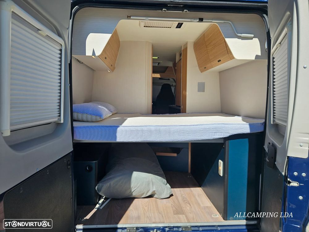 Knaus Boxlife 600 full extras - 55