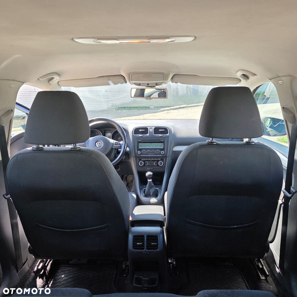 Volkswagen Golf 1.6 TDI BlueMot Comfortline - 5